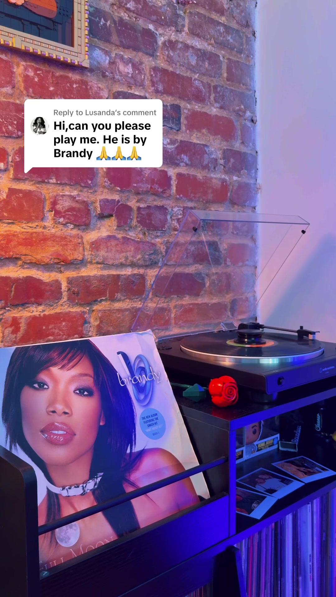 @Tre | Vinyl