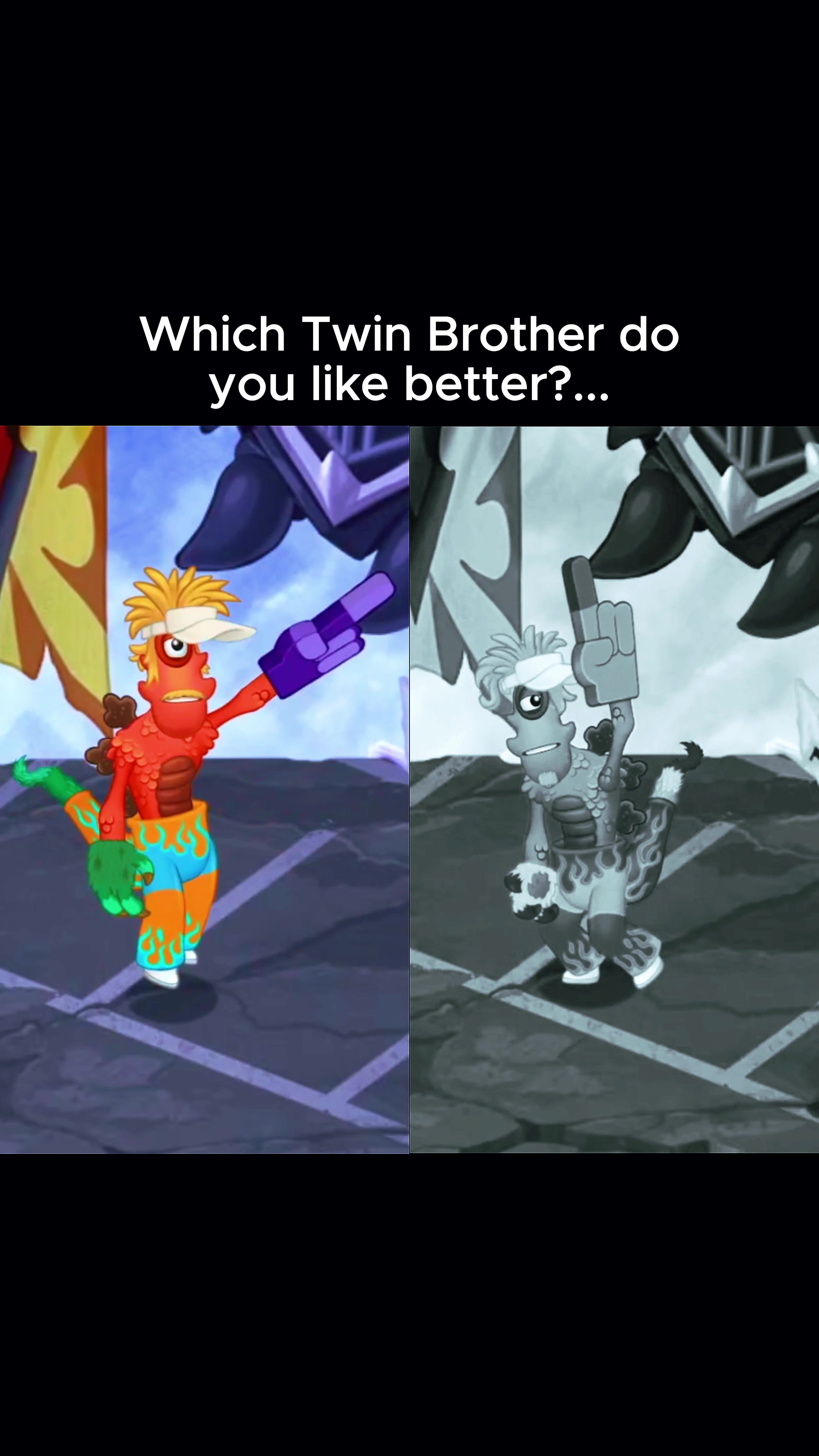 @singing monsters clips