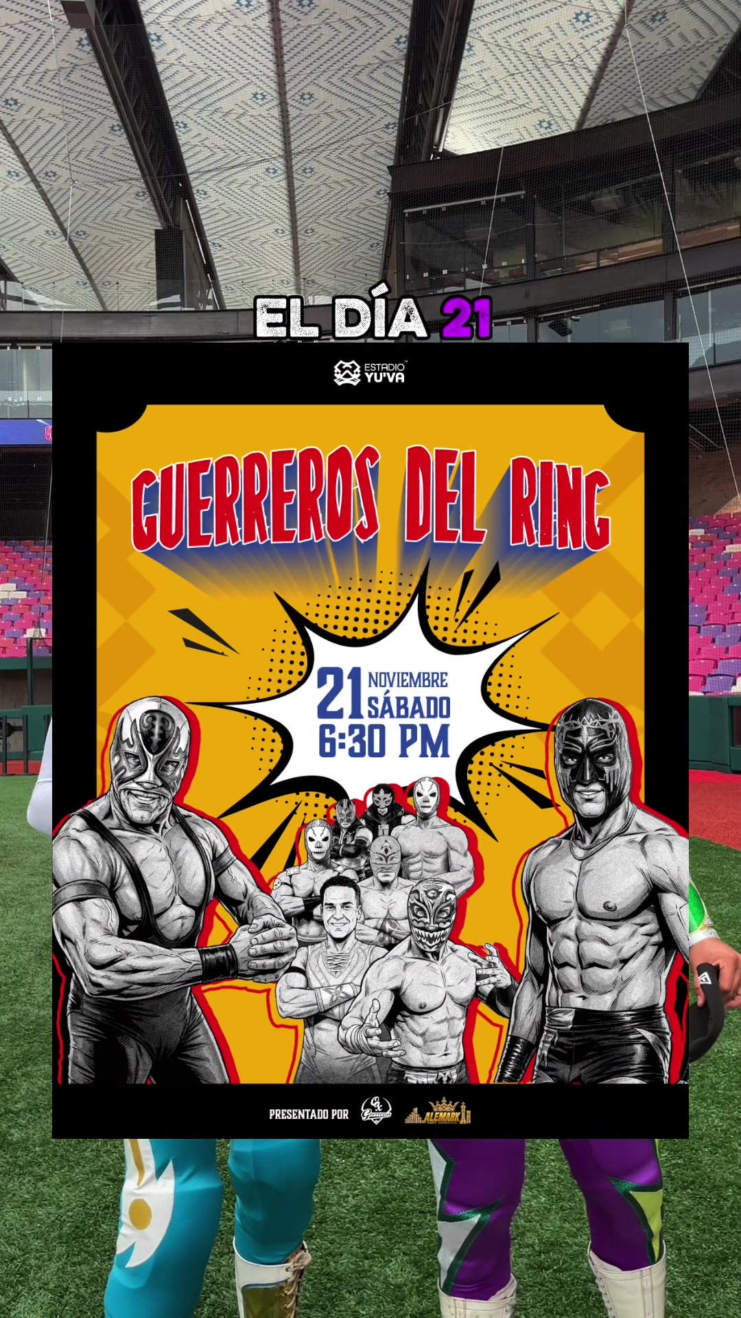 @GuerrerosdeOaxaca