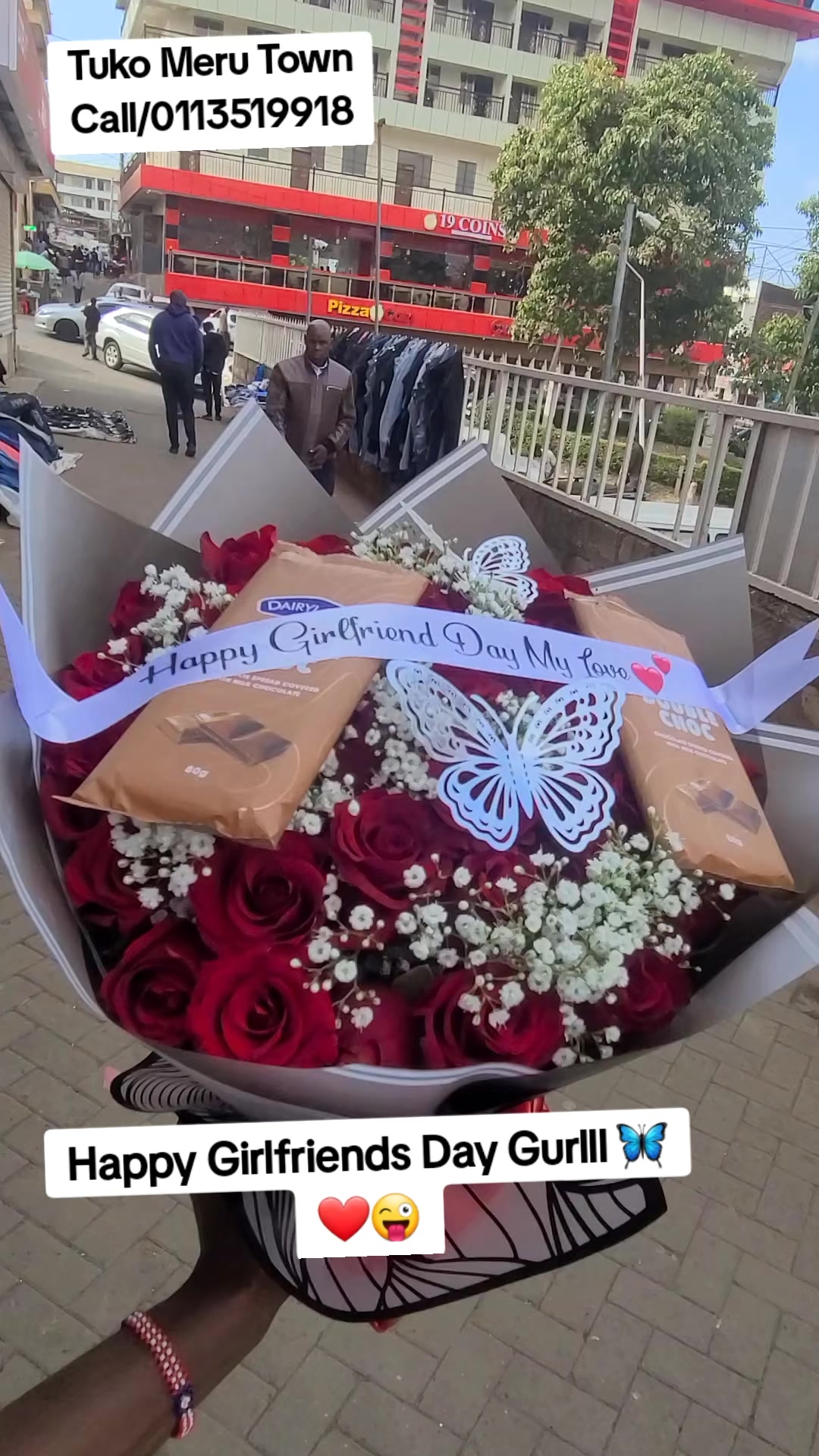 @VICTOR BOUQUETS-MERU💐🇰🇪