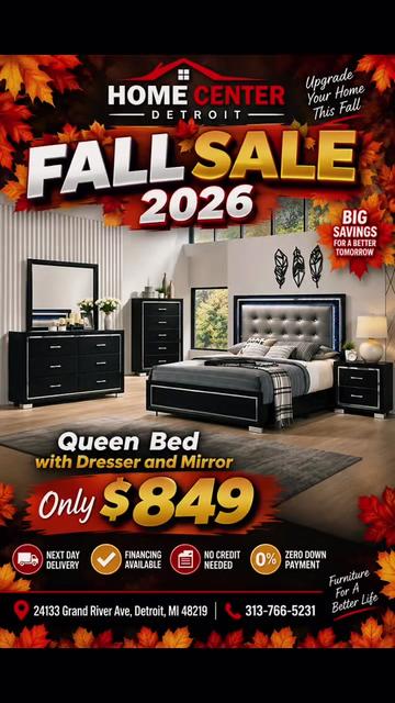 @HOME CENTER DETROIT