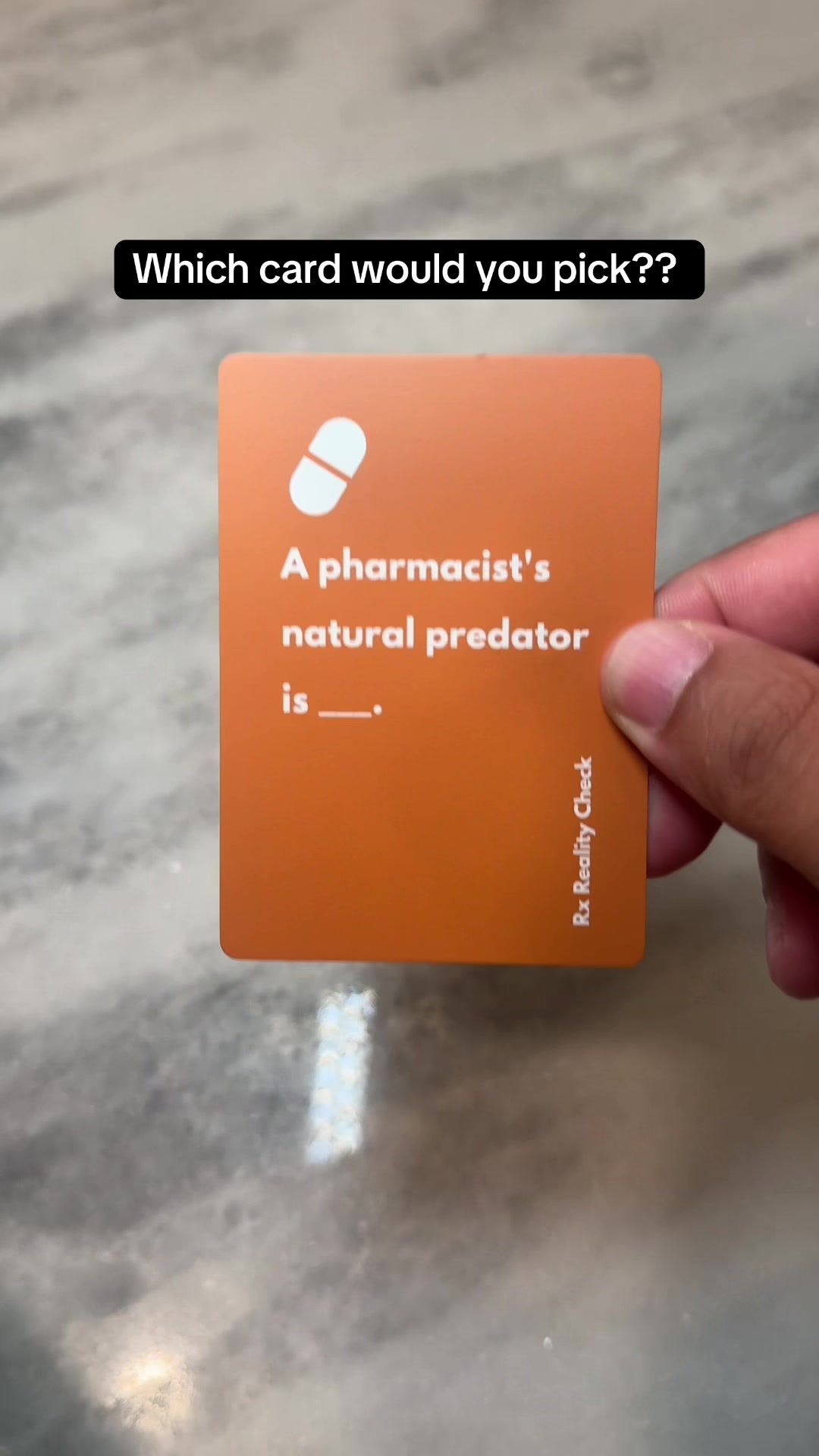 @Maurice | PharmD