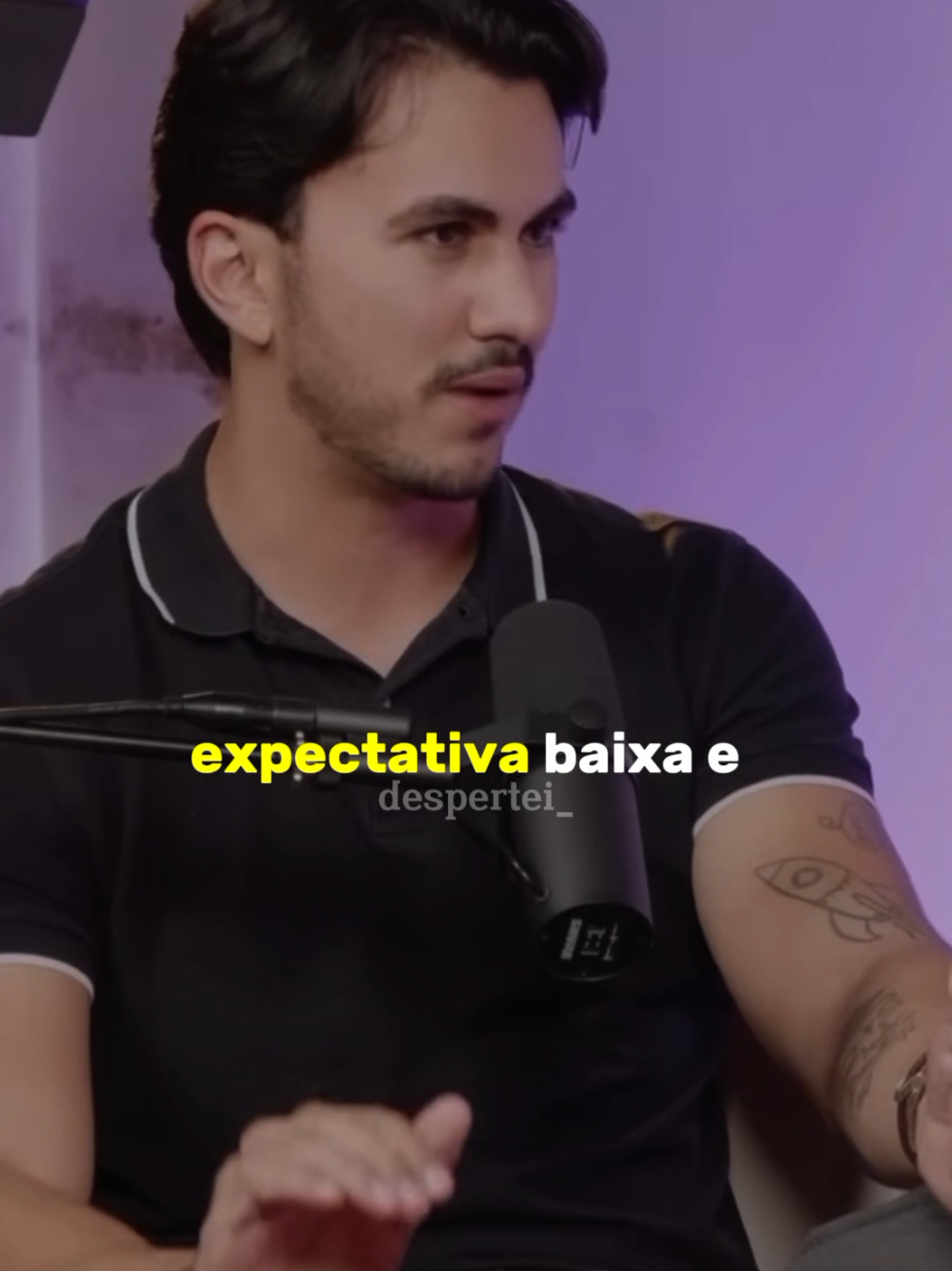 @despertei