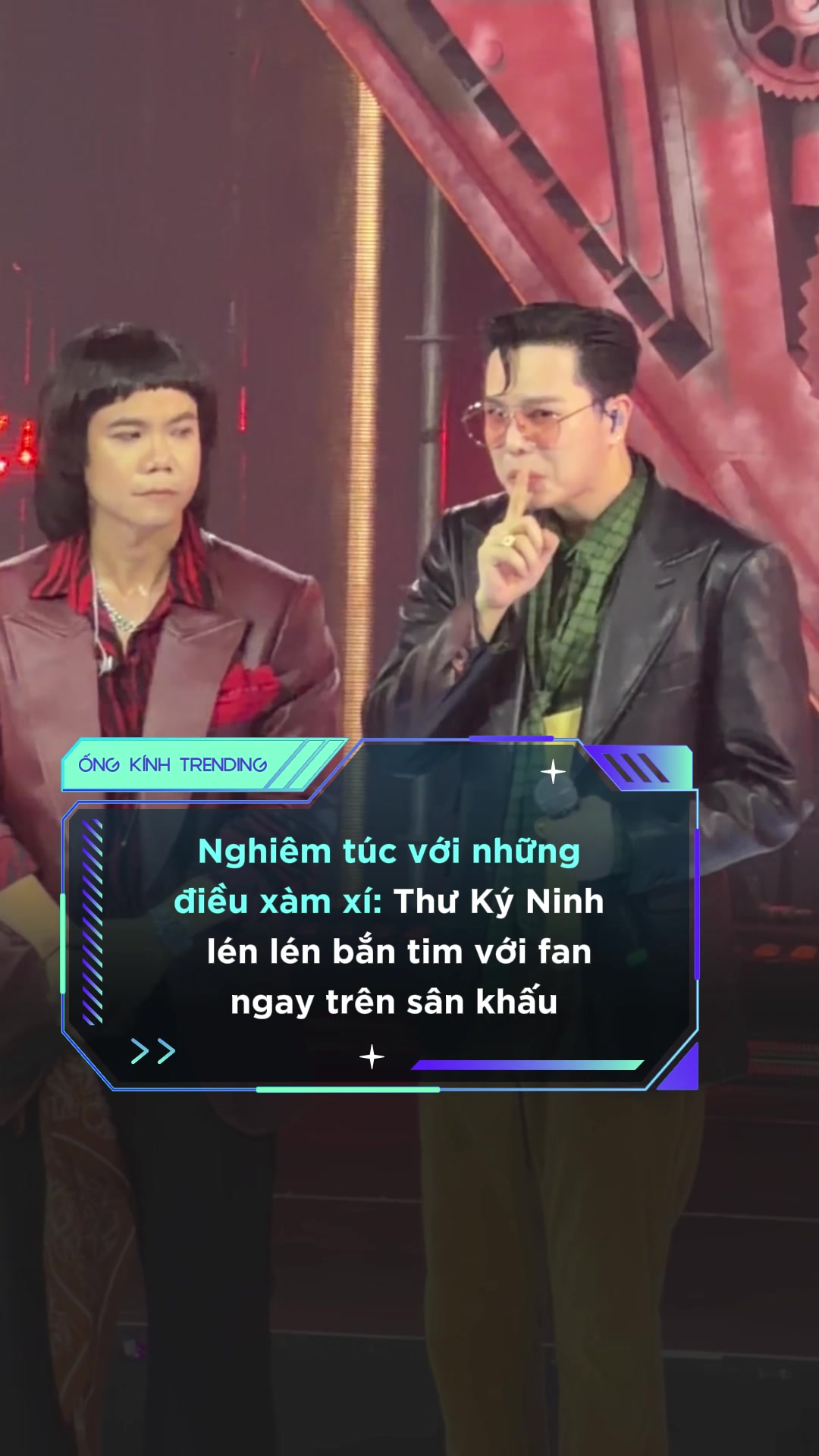 @ỐNG K&Iacute;NH TRENDING