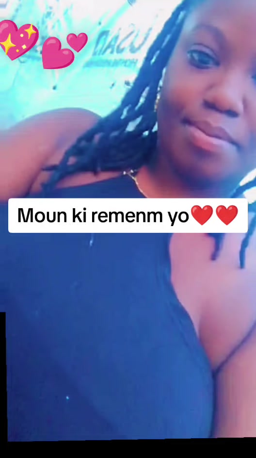 @Fanm Nan Nippes😘😘😘