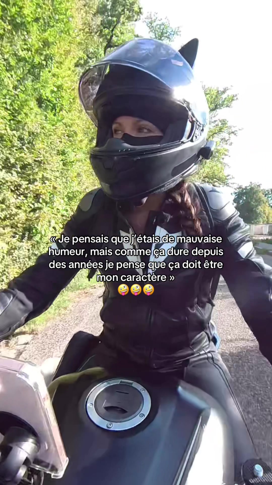 @Kitty bikergirl ✌️