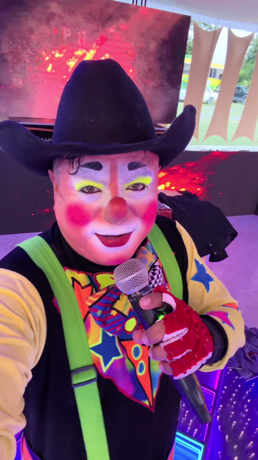 @PAYASO CHARLY BOY
