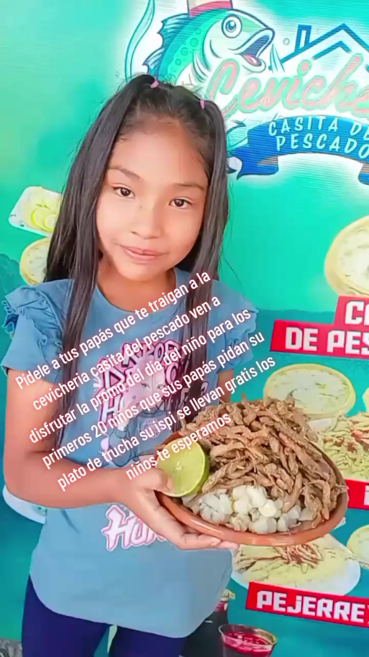 @CEVICHERIA-CASITA -DE-PESCADO-