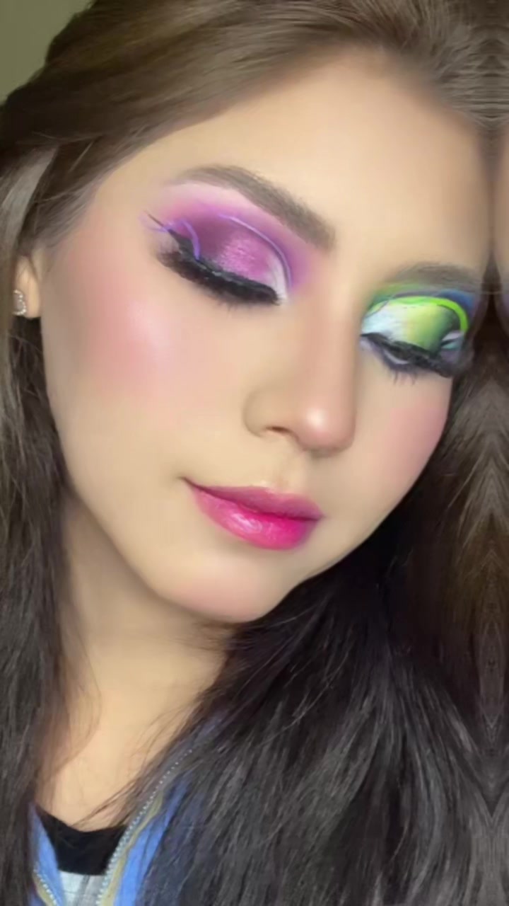 @ABBYORTEGA - MAKEUP