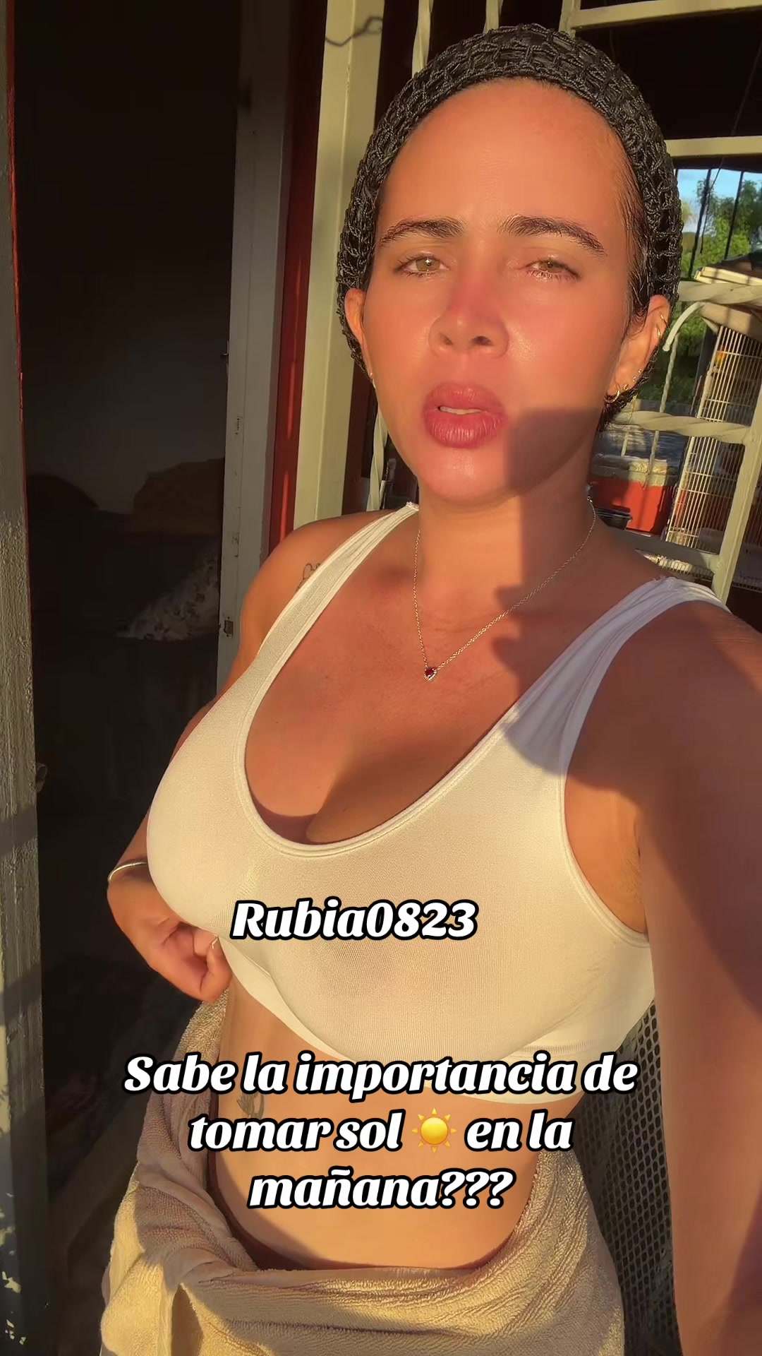 @Rubia0823๐ป๐๐น๐พ