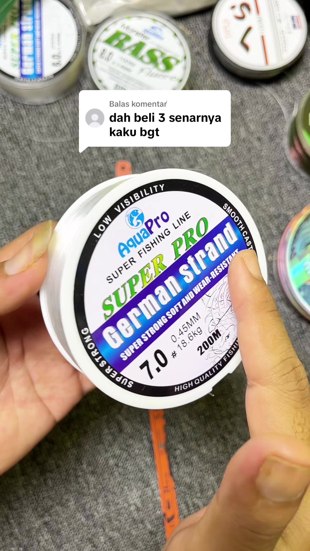 @YT : Ahdan mancing 23