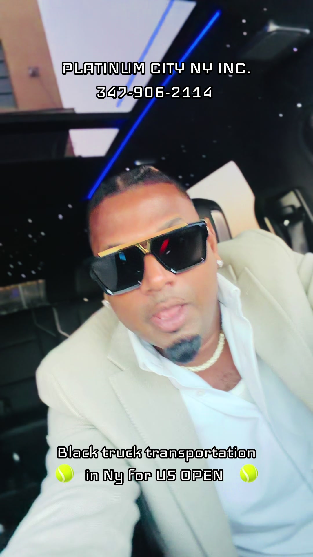 @Platinum City Ny car service