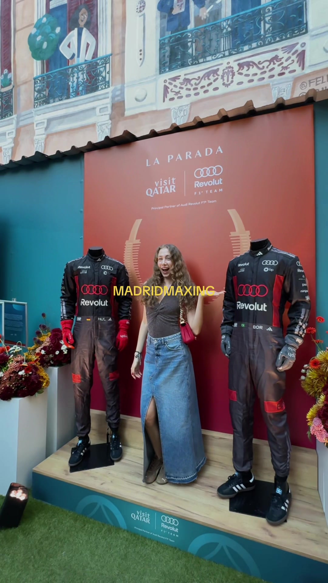 @Alina Volik | Madrid | UGC