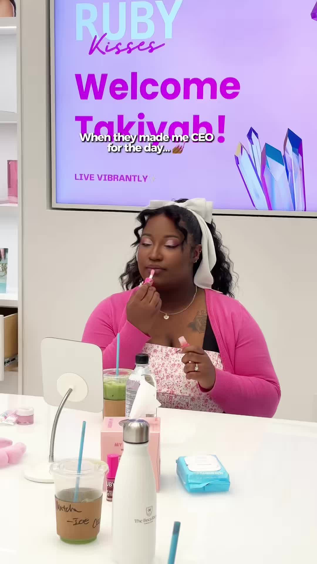 @Takiyah Denise