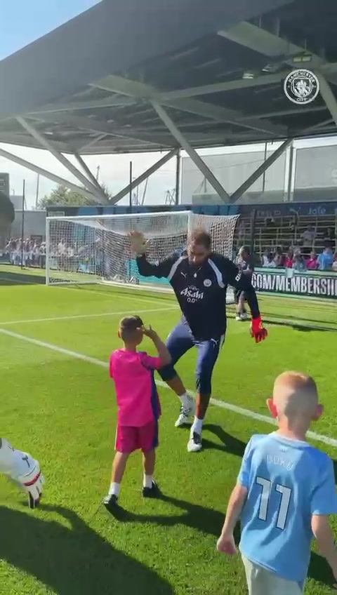 @Goalkeeping Development