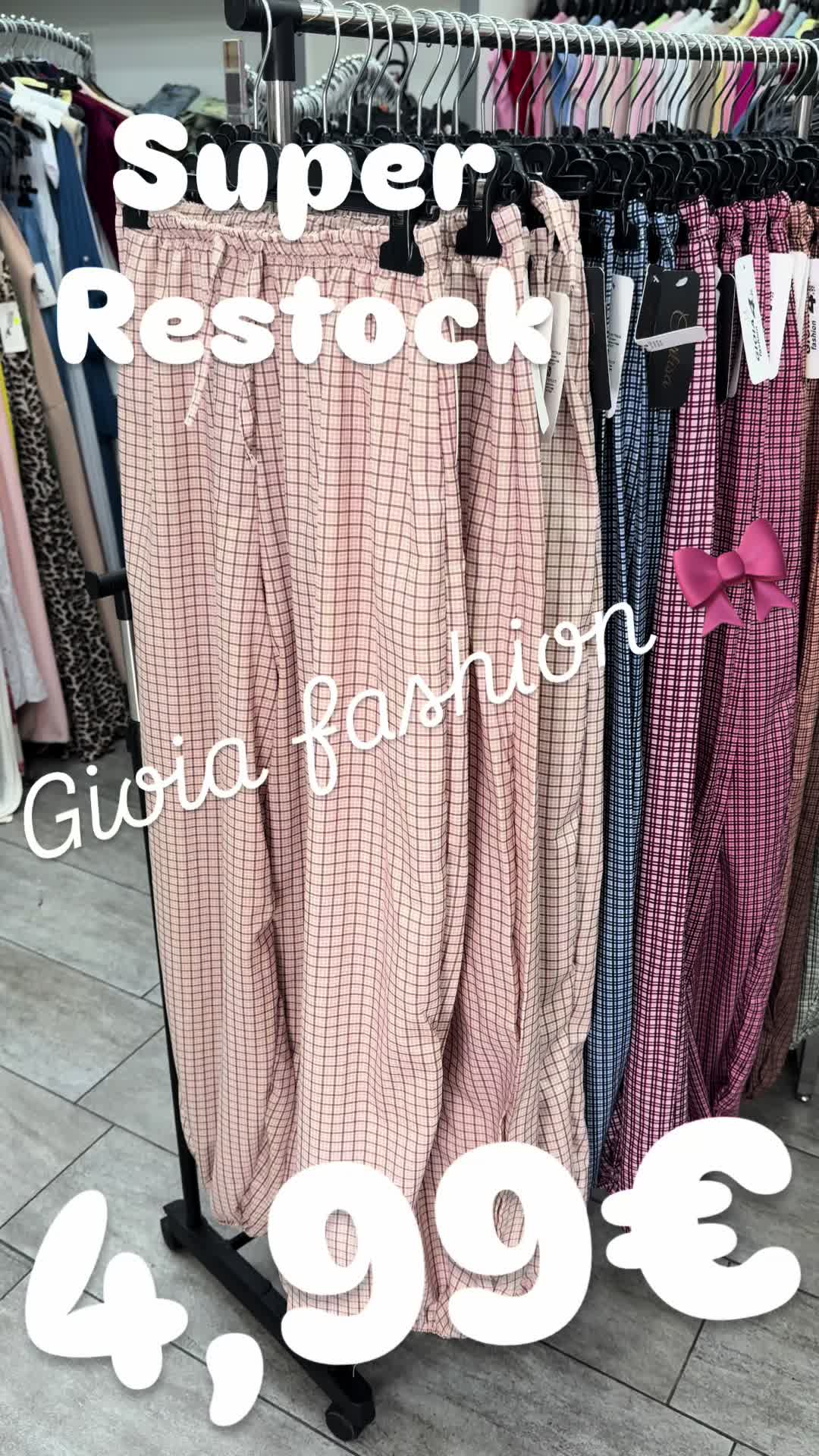 @Gioia_fashion🎀