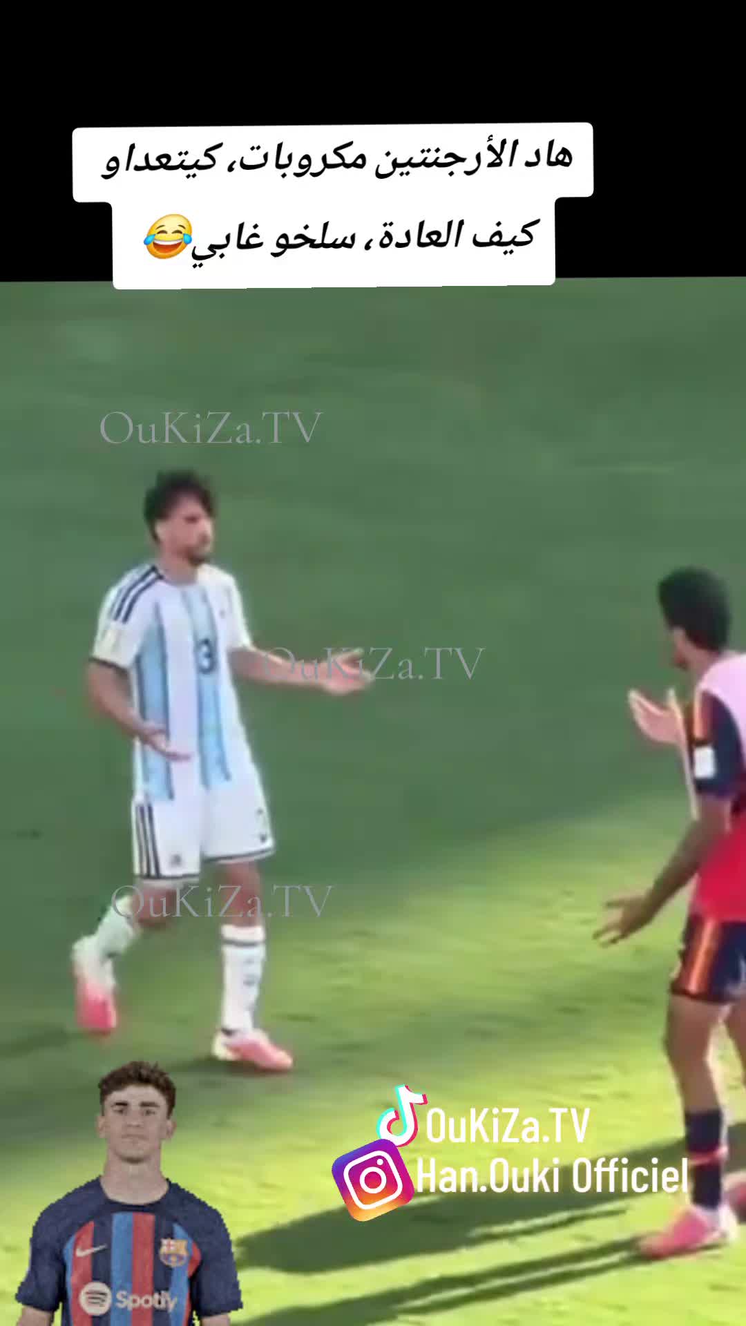 @OukiZa TV
