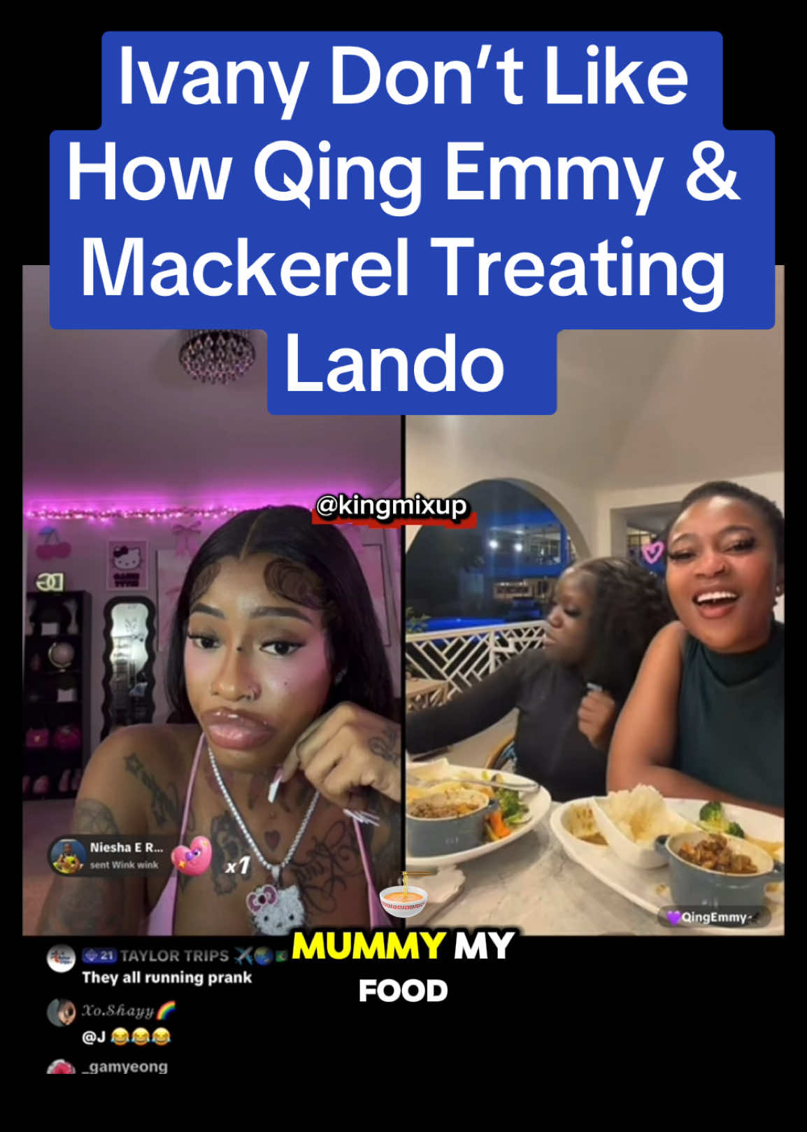 @Kingmixup Channel