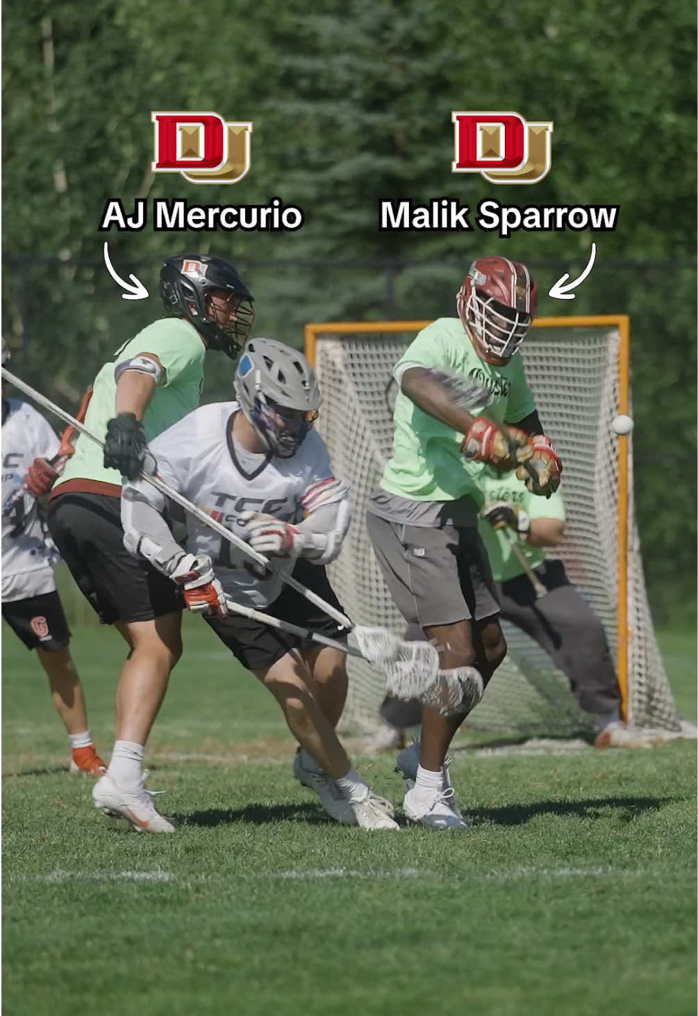 @The Lacrosse Network