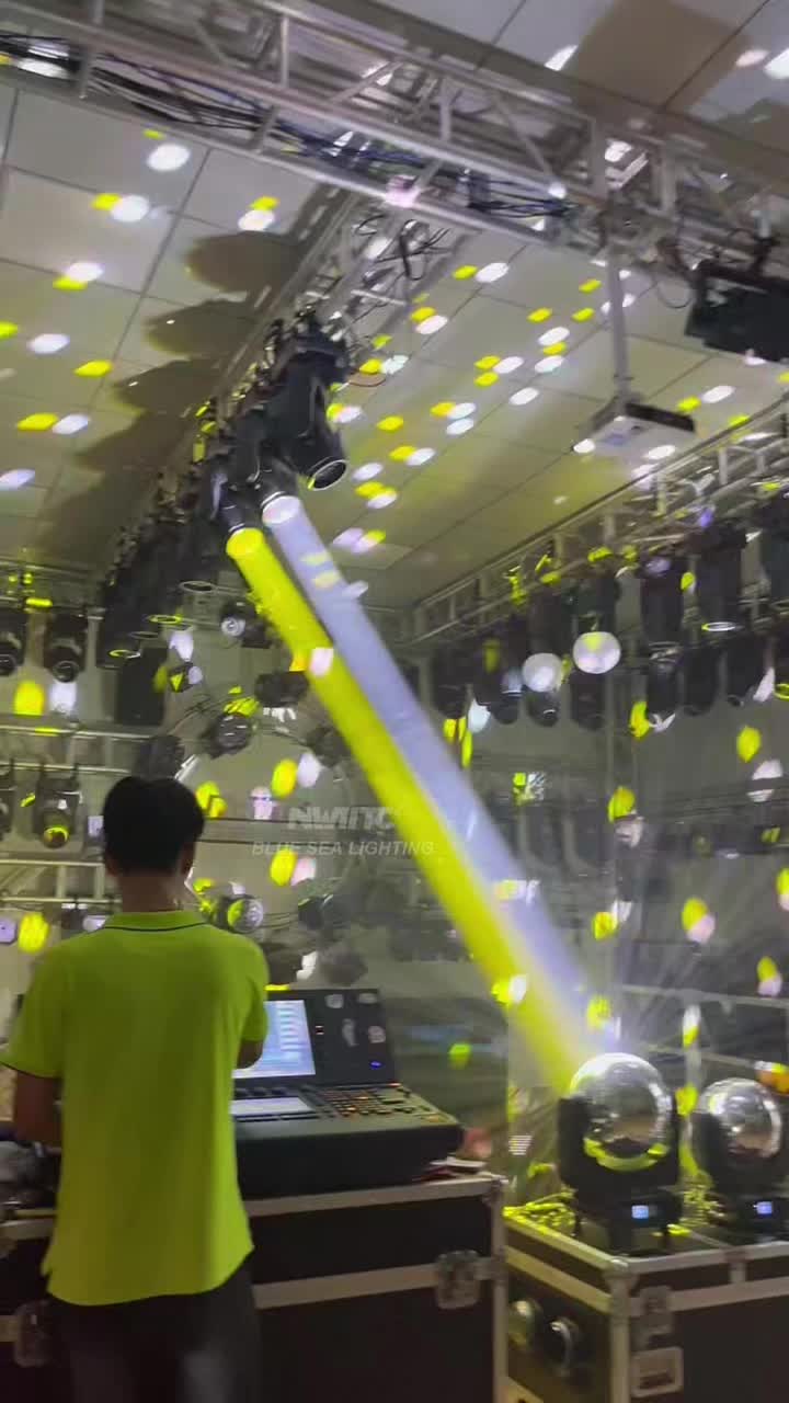 @BLUE SEA LIGHTING