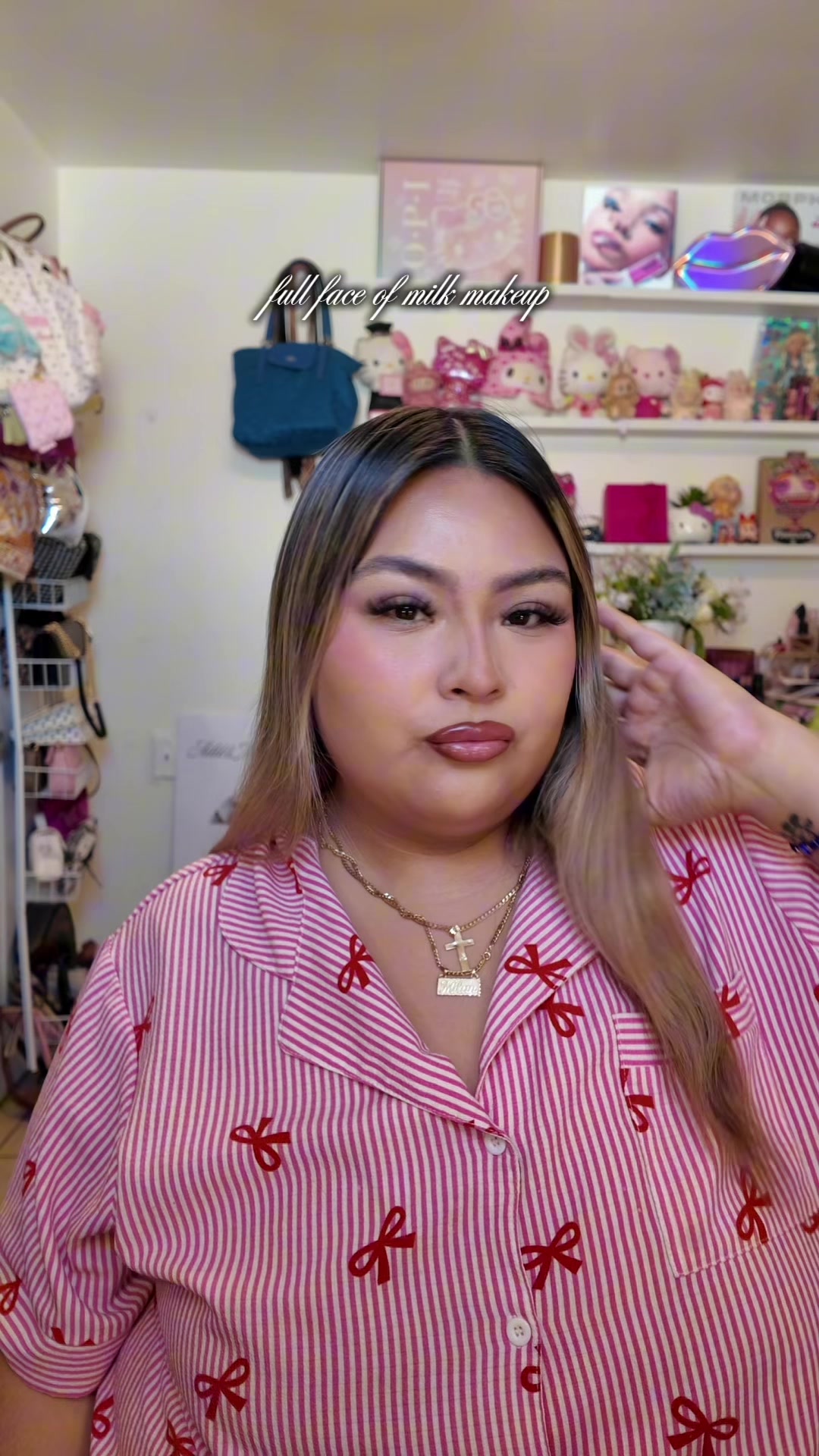 @melanie angeles ౨ৎ
