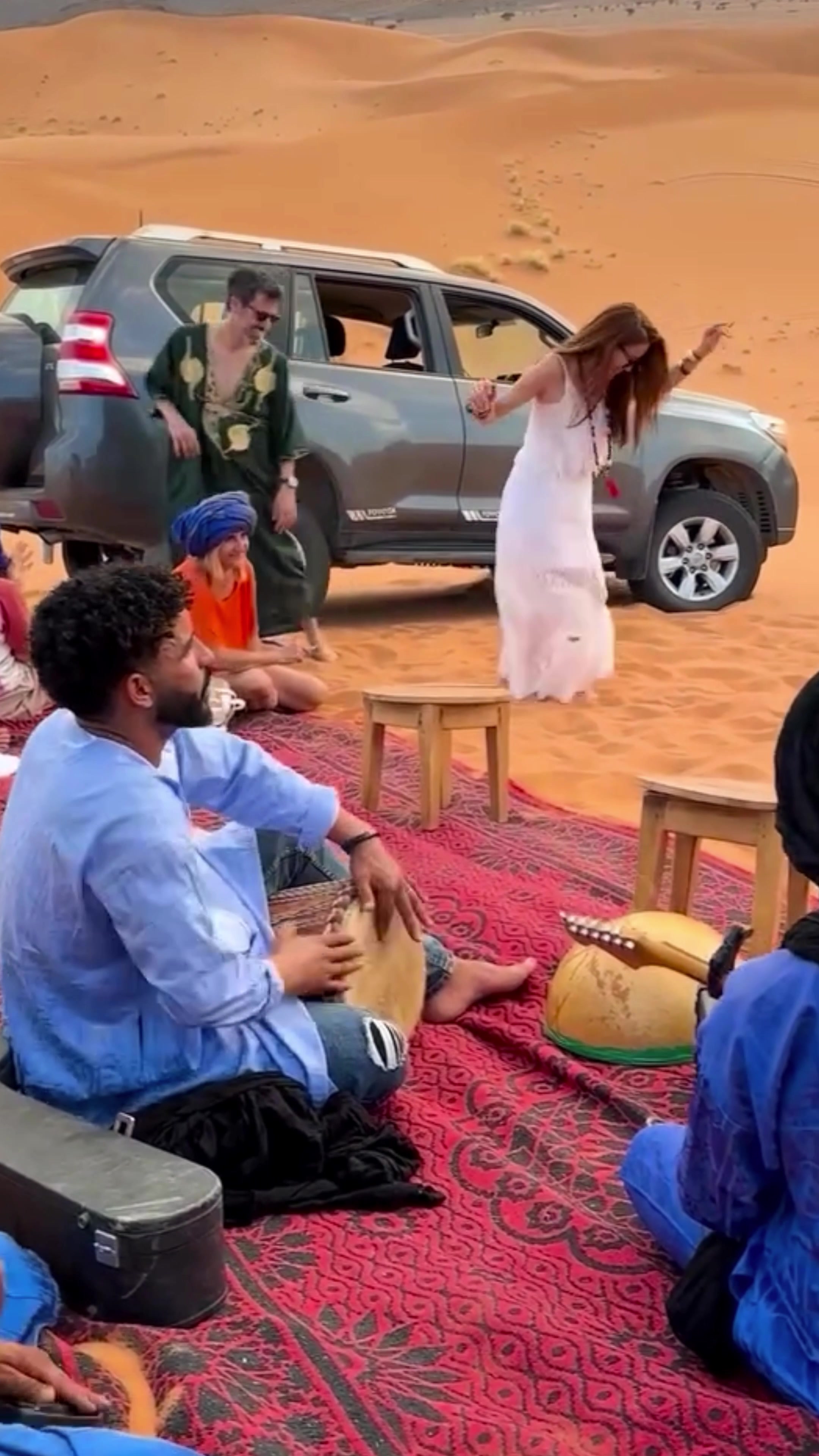 @Merzouga Globe 🌎
