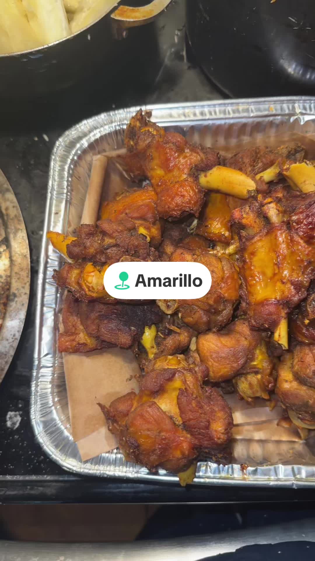 @Dolite&rsquo;s CARIBBEAN & AFRICAN