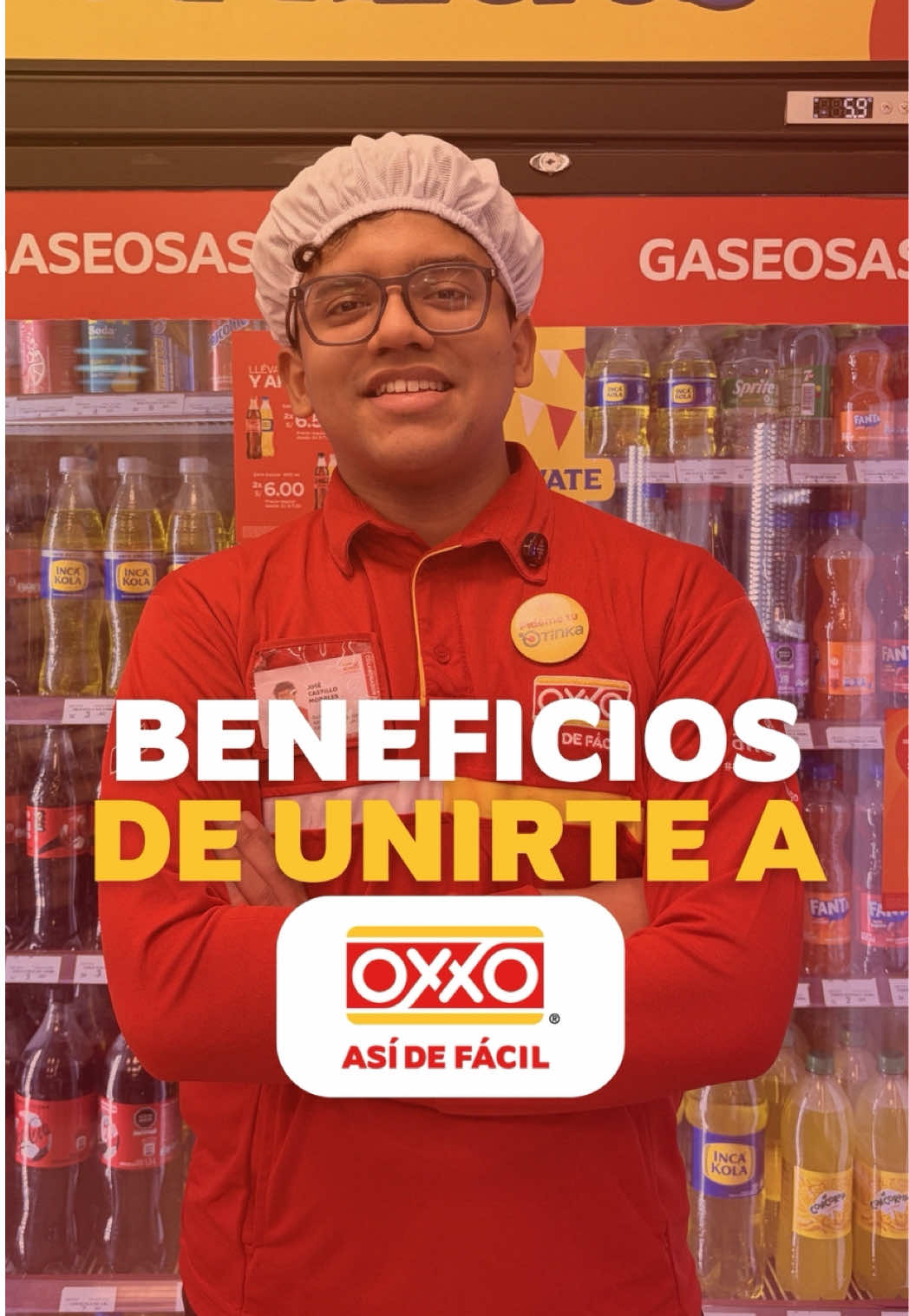 @Trabaja en OXXO Perú