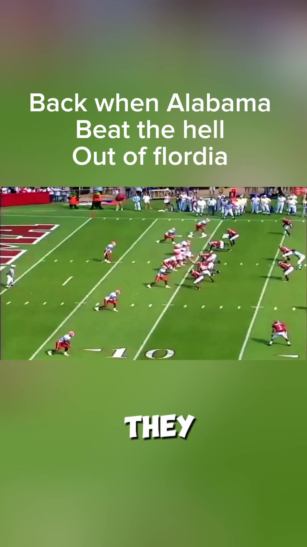 @BAMA SPORTS