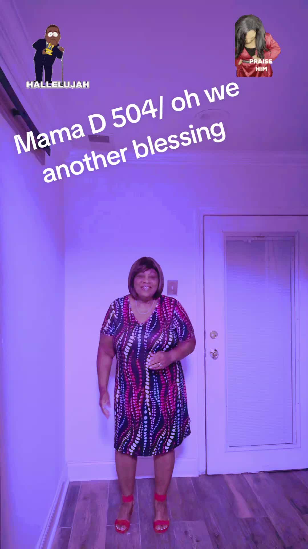 @Mama Dee 1919