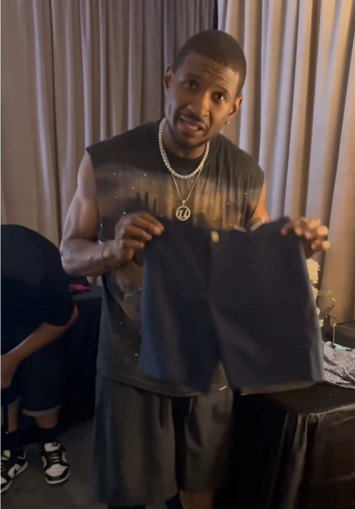 @Usher Raymond