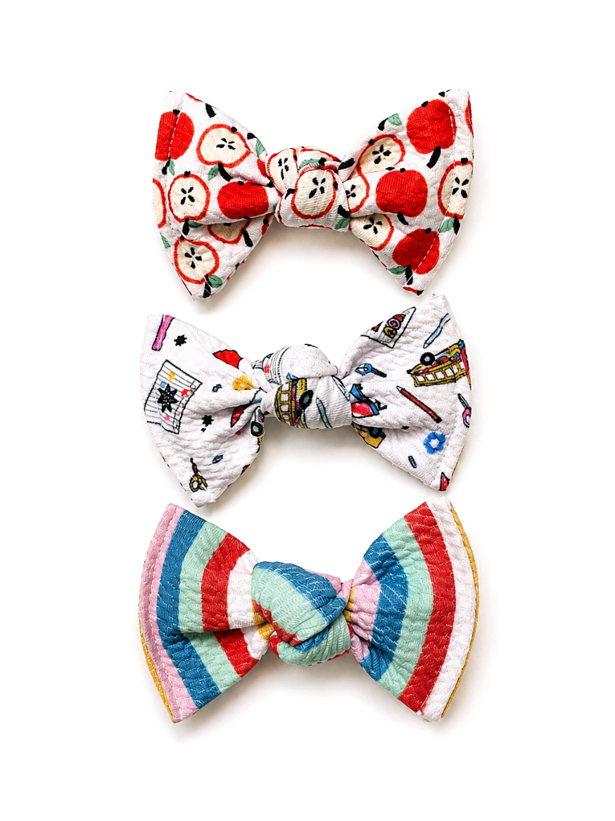 @Tameka | Hair Bow Designer