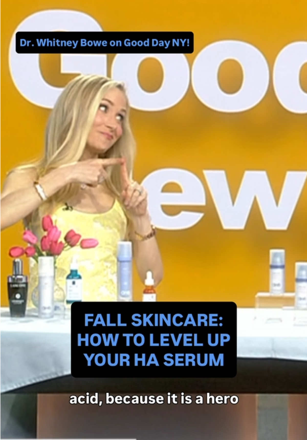 @Dr. Whitney Bowe