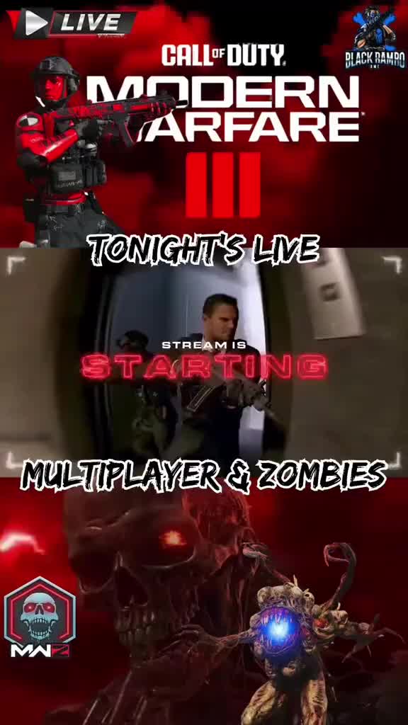 @Black Rambo