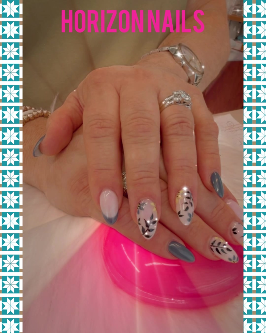 @Horizon nail wyckoff&Edgewater