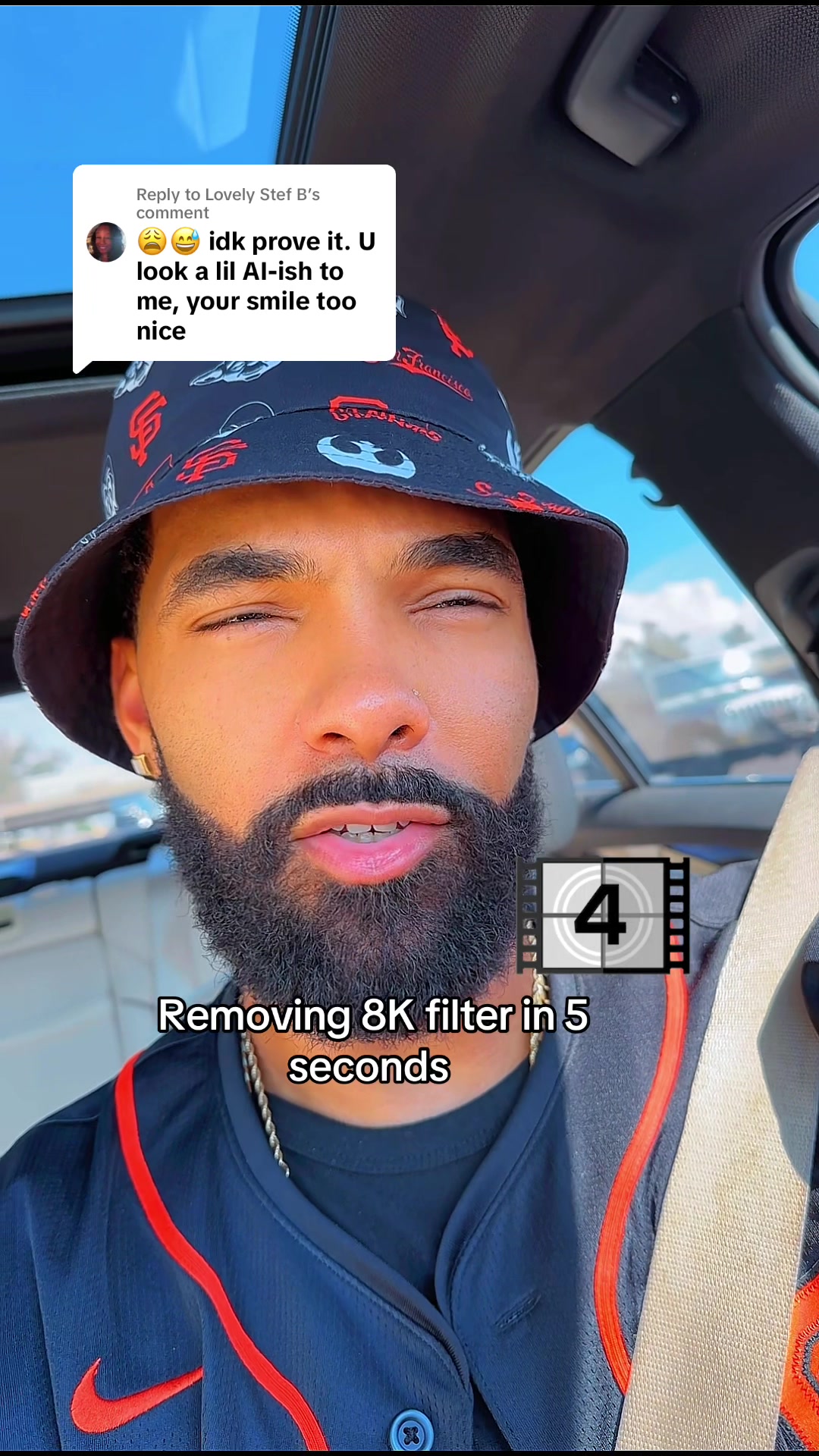 @Kori Joseph