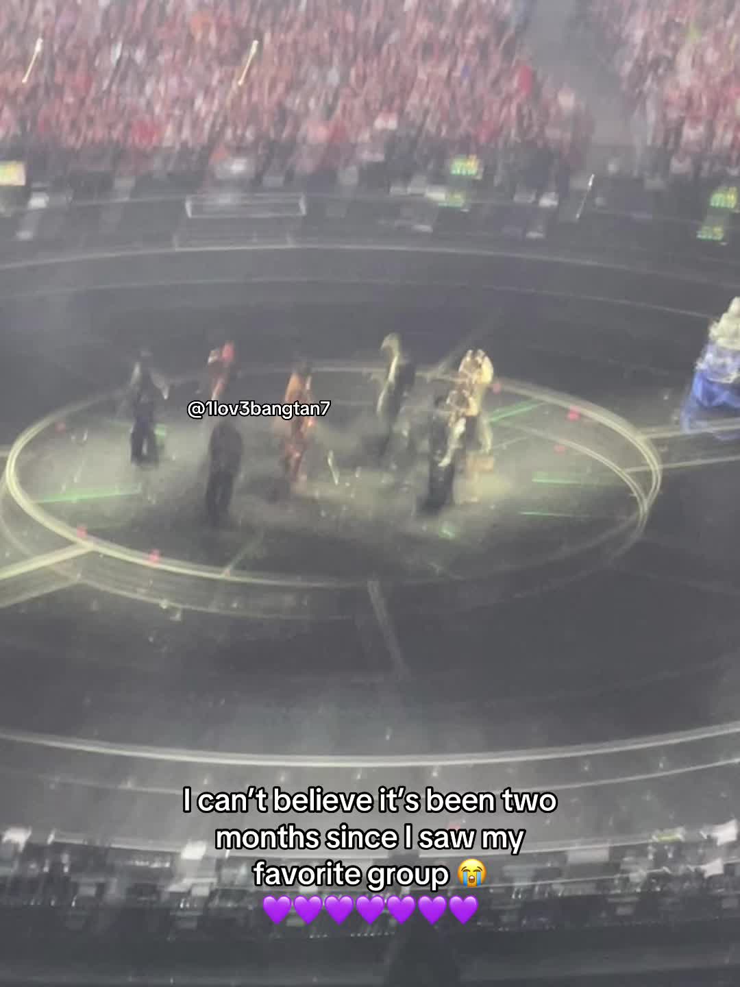 @⟭⟬E ARE B⟬⟭CK⁷ SAW BTS 523 527