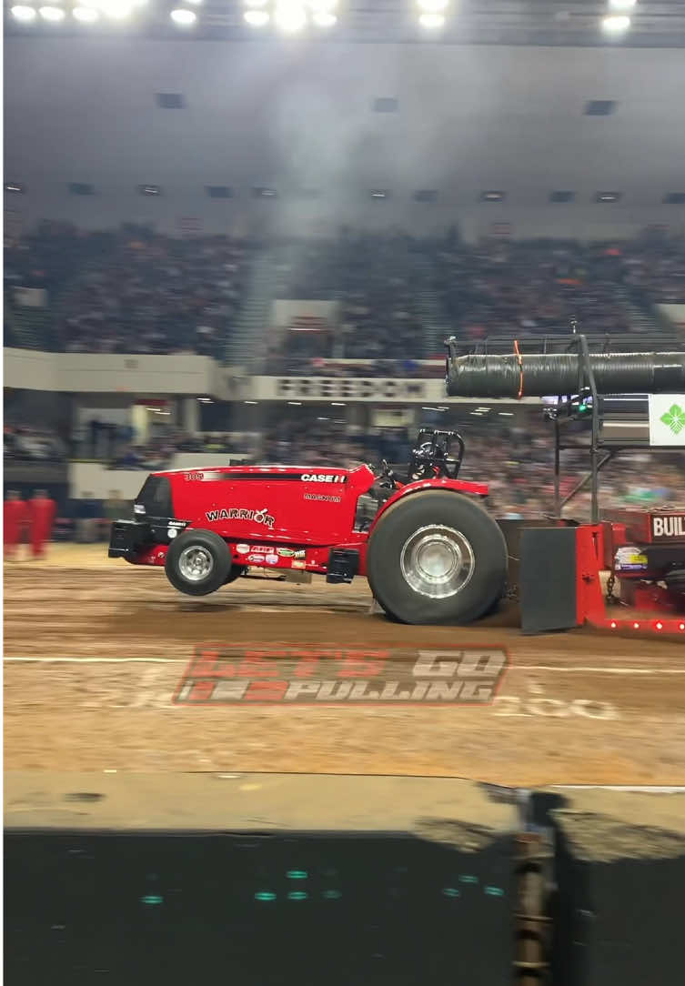 @Let’s Go Pulling