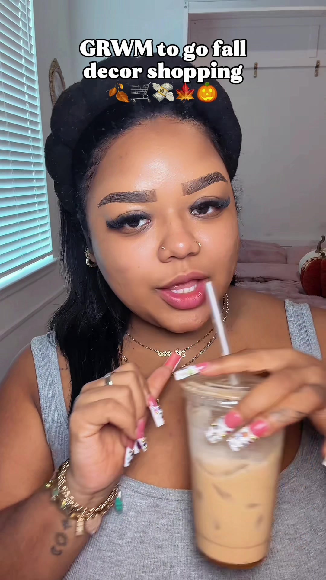 @Curlyheadsierra 💗