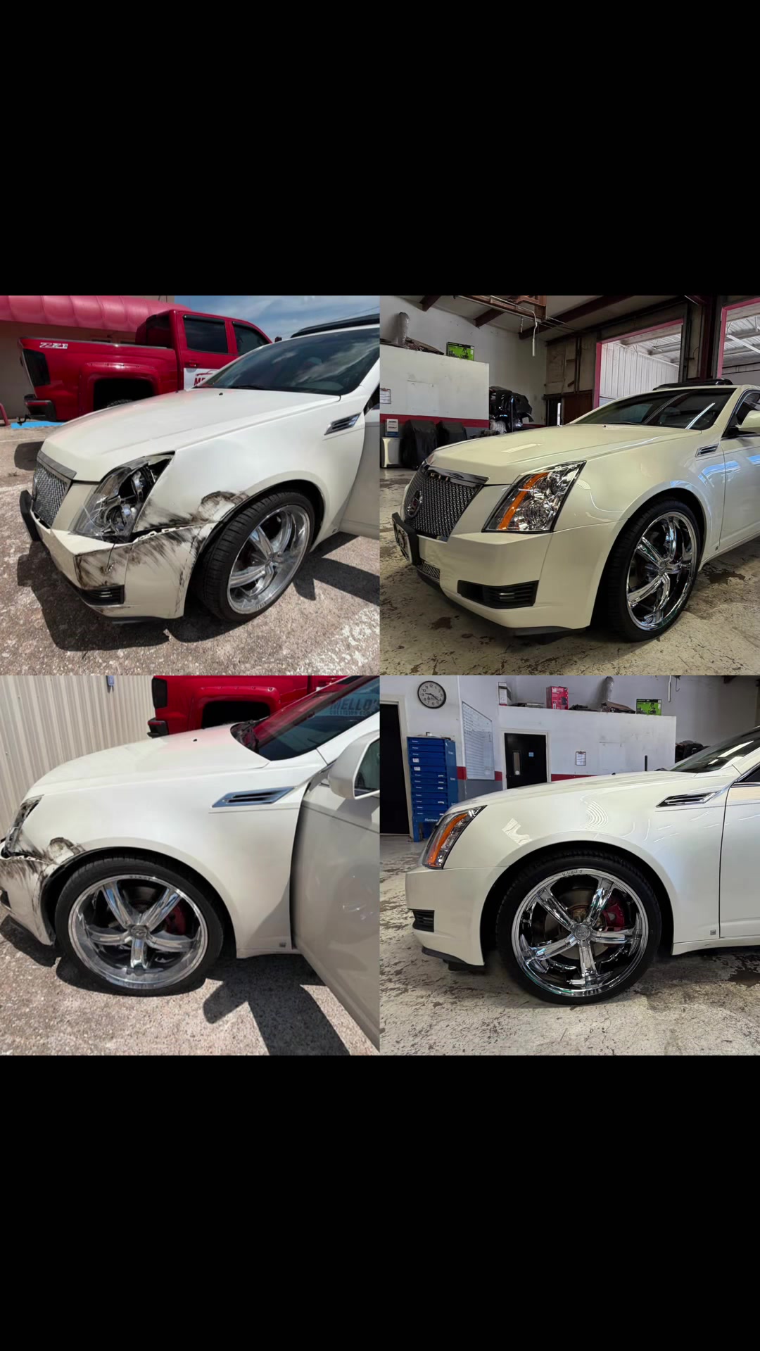 @Mello’s Collision Center