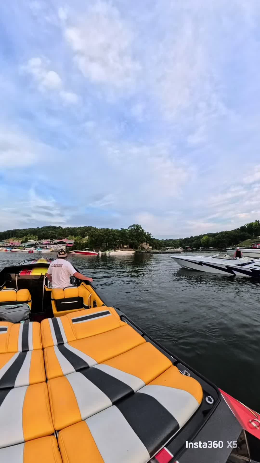 @Bad Dawg Boaters