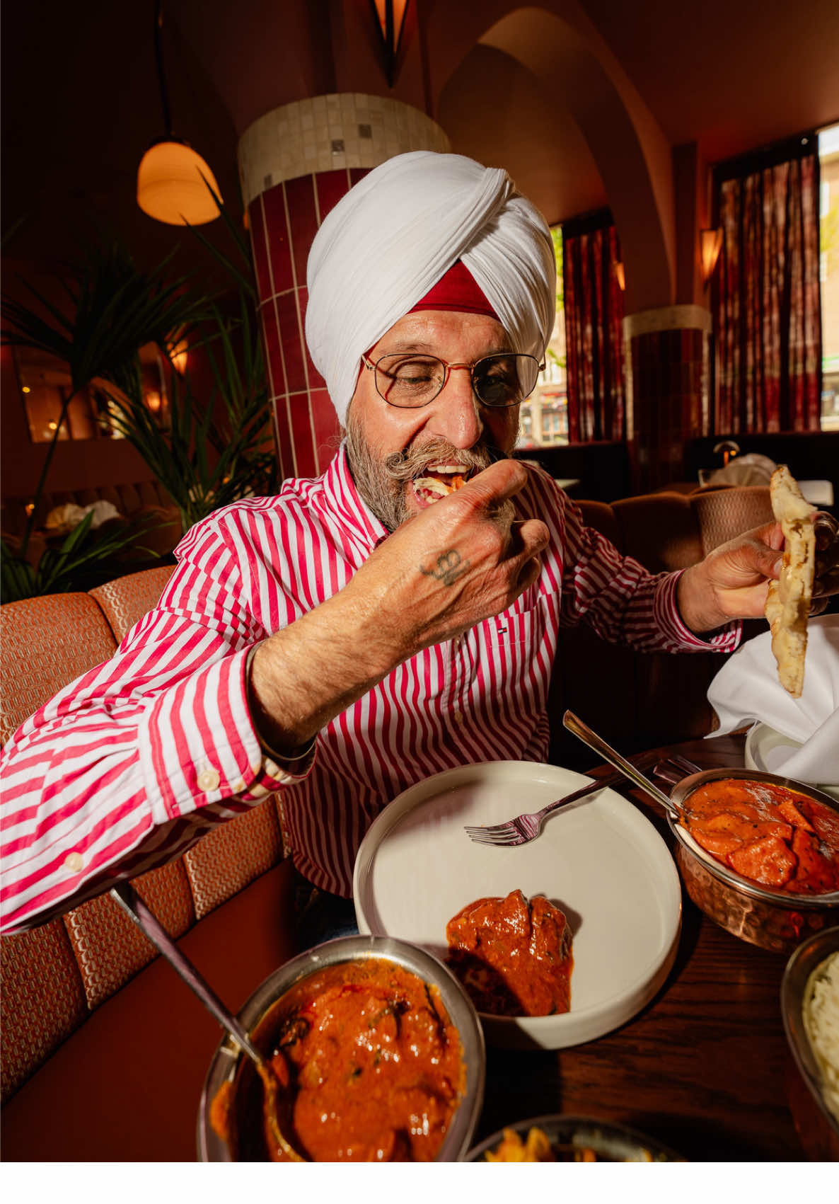 @Pind Punjabi Indian Restaurant