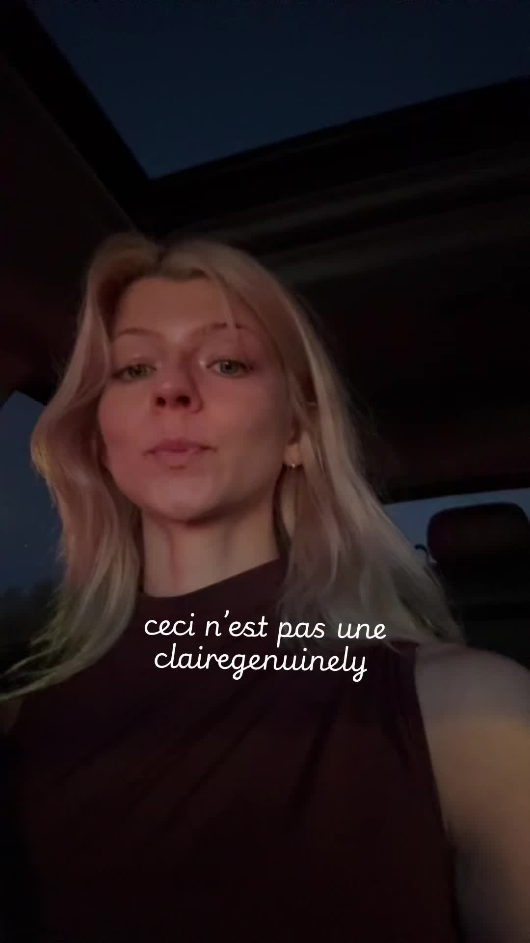 @clairegenuinely