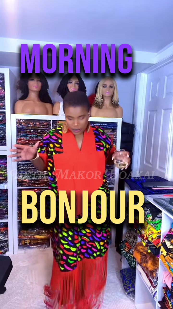 @Beth Makor Boakai