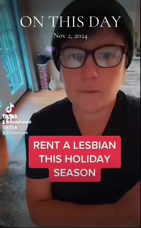 @Cindy Foster