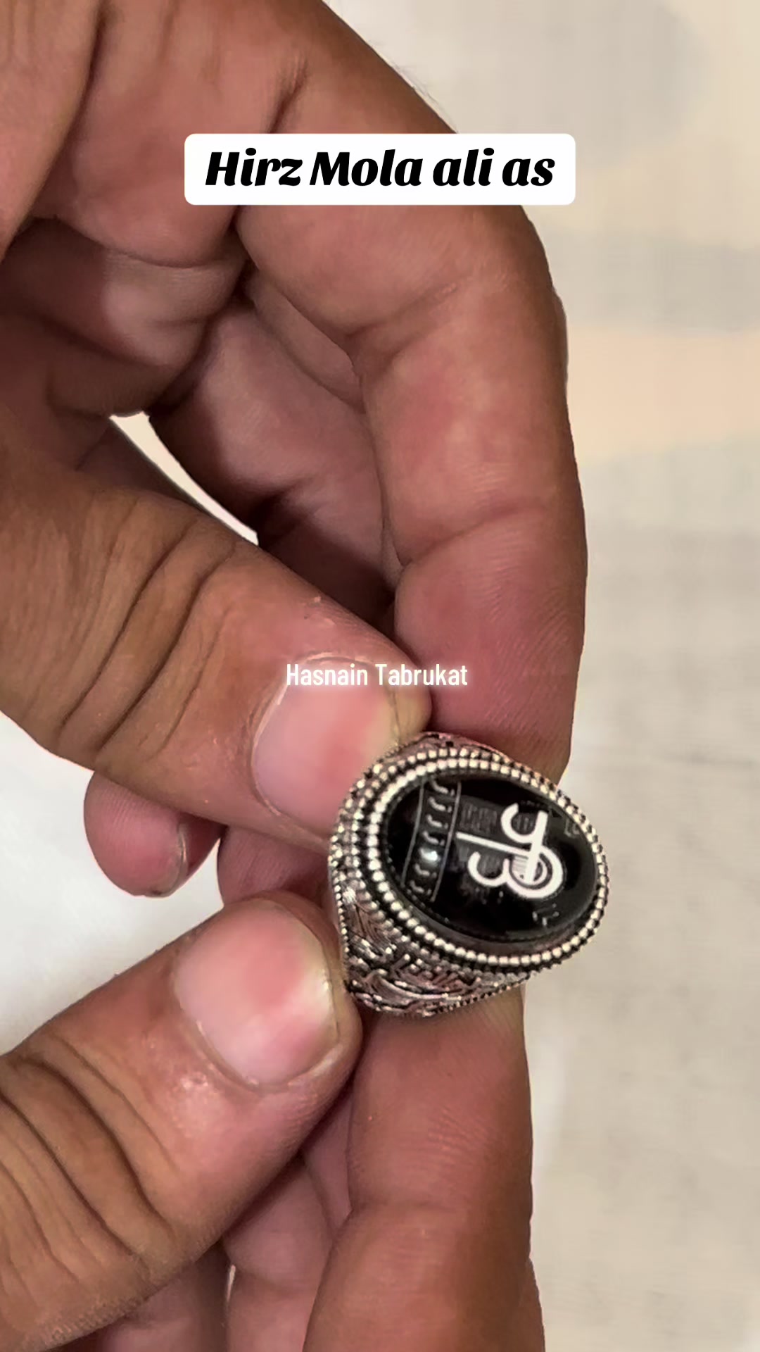 @🚩حسنین تبرکات سنٹر🚩