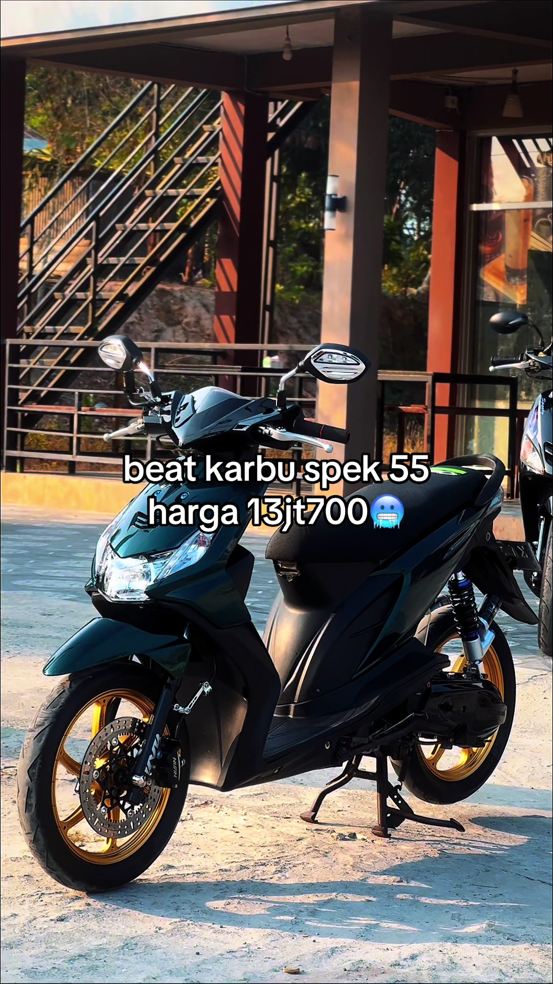 @Garasi Ofaroyalmotor