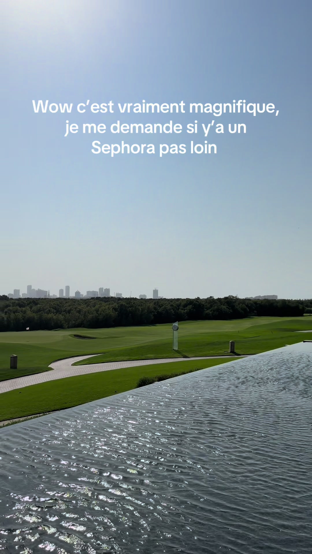 @Lisa in Dubaï