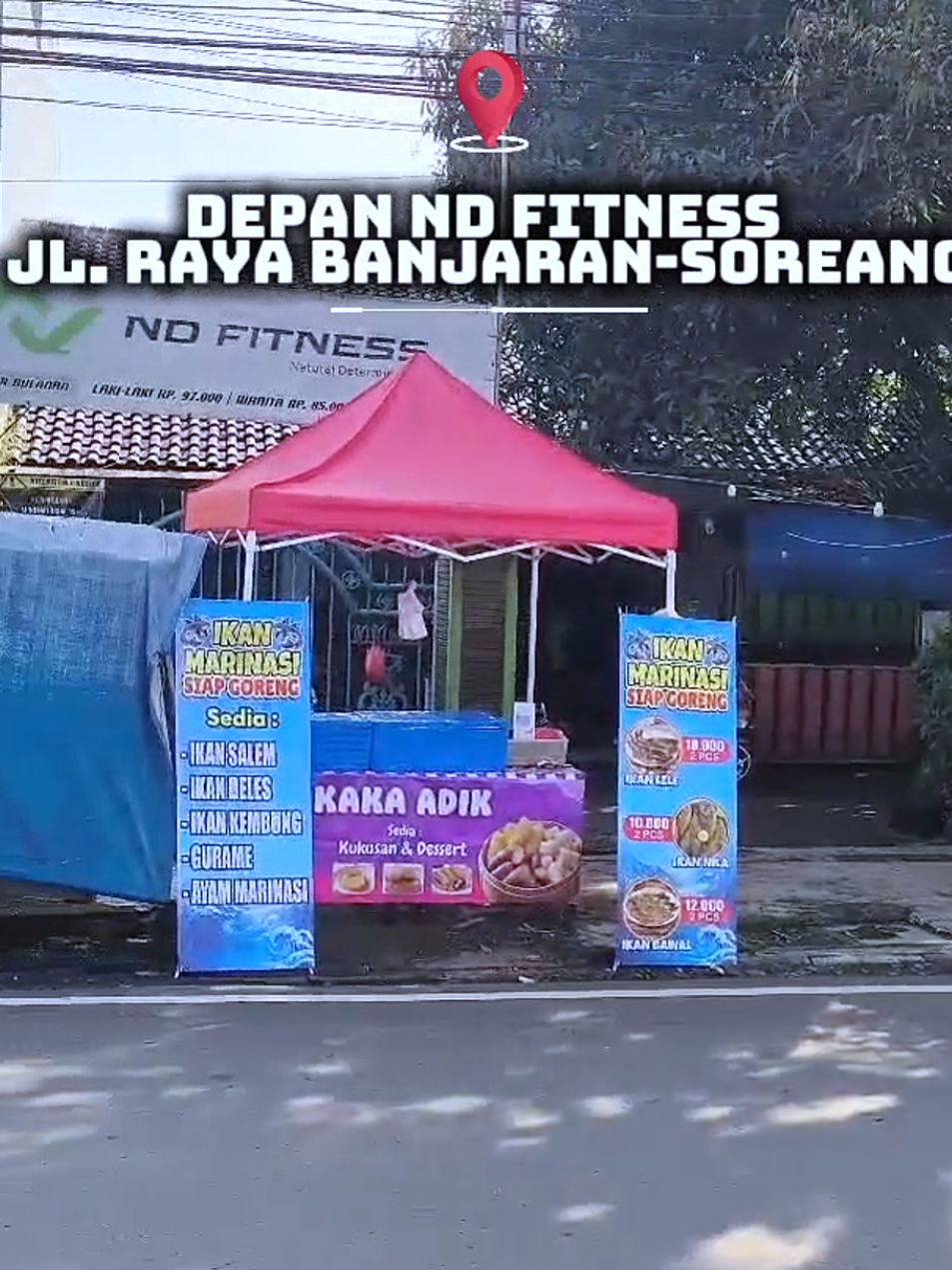 @Sarapan Kaka Adik Soreang
