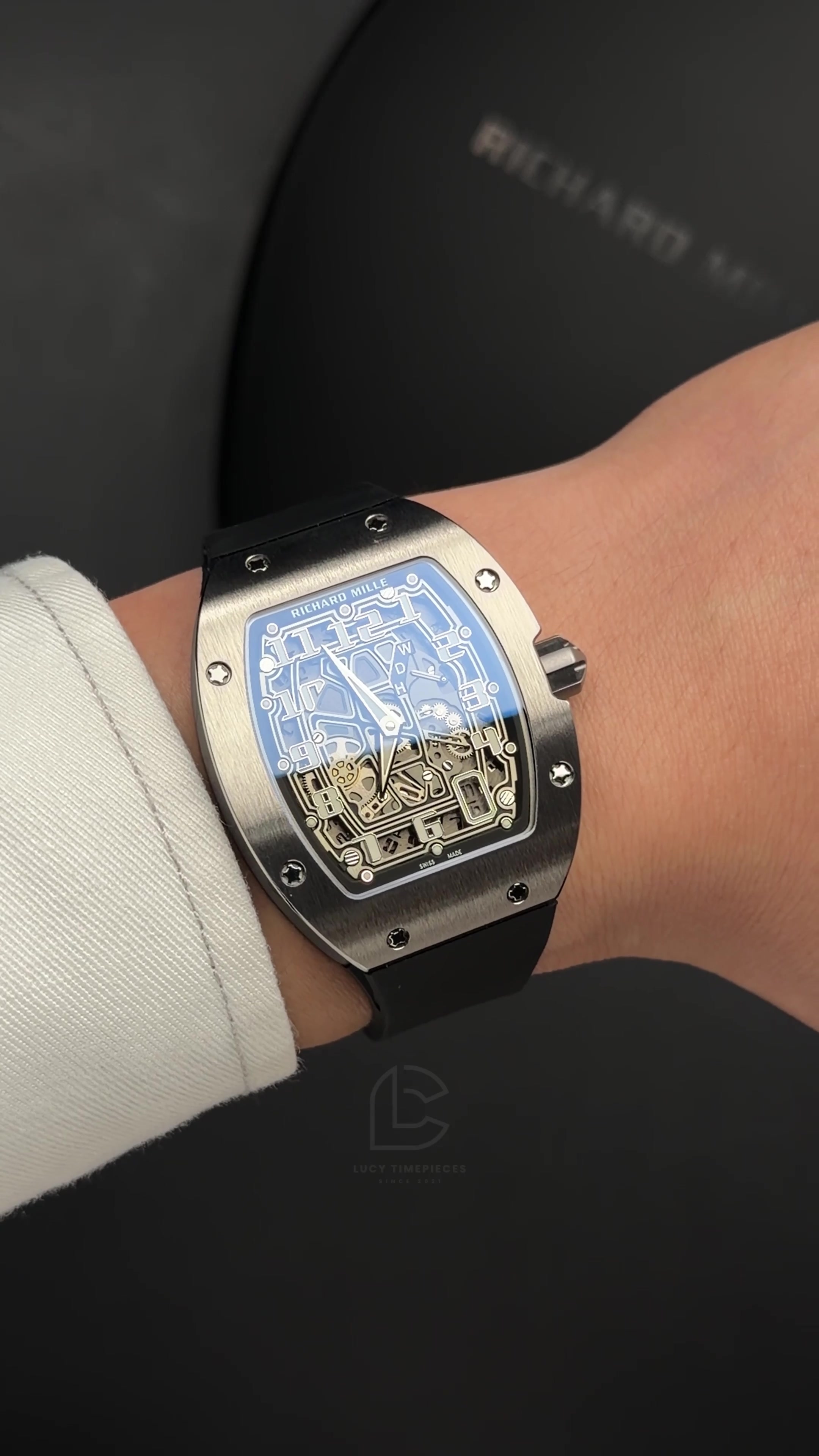@LUCY TIMEPIECES